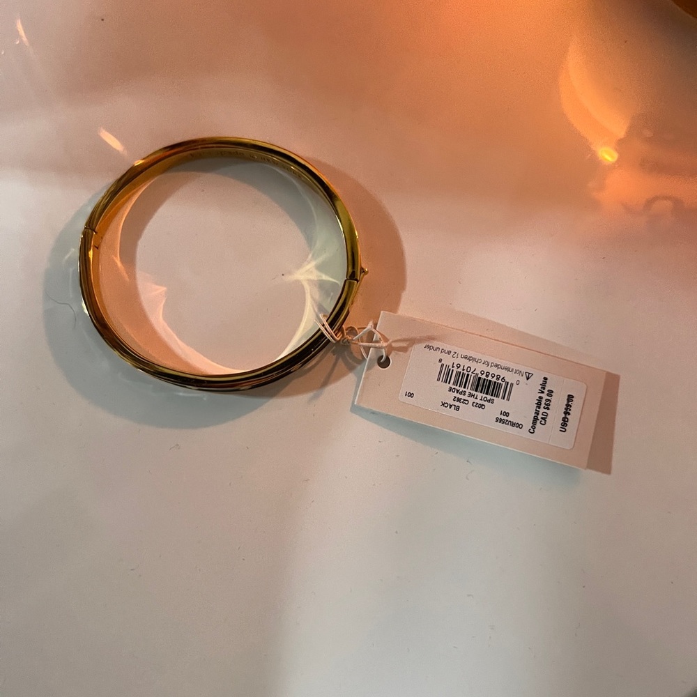 NWT KATE SPACE BRACELET